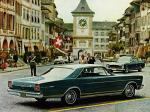 Ford Galaxie 500 XL 2-Door Hardtop 1966 года